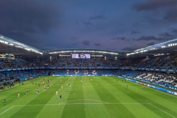 Estadio Municipal de Riazor - A Coruña, GA