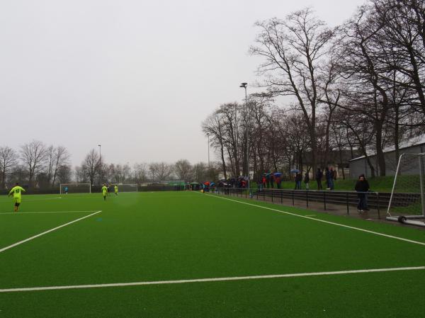 Wolfgang-Hoffmann-Sportplatz - Oberhausen/Rheinland-Klosterhardt