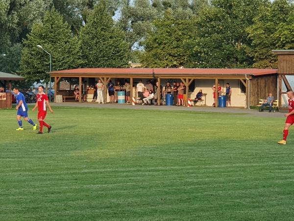 Sportplatz Abtshagen - Wittenhagen-Abtshagen