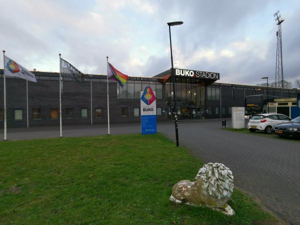 711 Stadion - Velsen