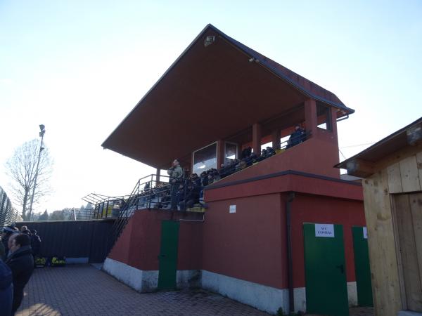 Stadio Comunale Mariano Comense  - Mariano Comense 