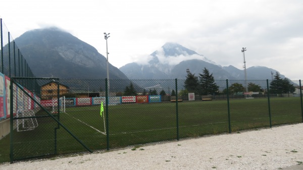 Campo Sportivo Fratelli Ermano Campo 2 - Tolmezzo