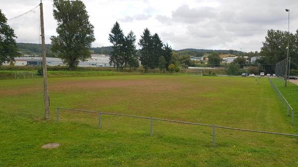 Sportanlage An der Koppel Platz 2 - Steinbach-Hallenberg-Viernau
