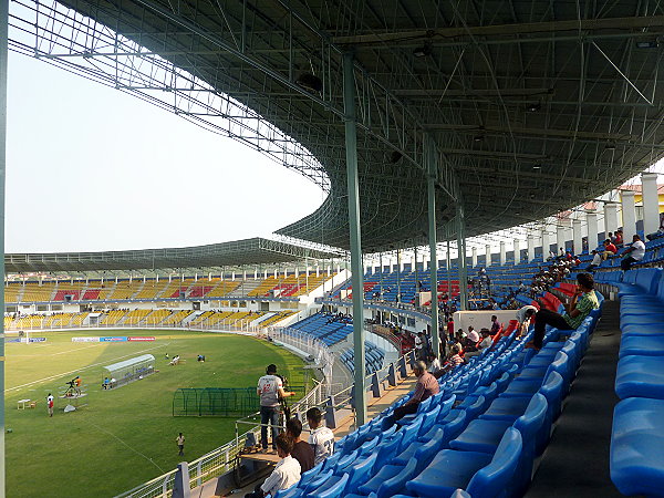 Pandit Jawaharlal Nehru Stadium - Margao, Goa