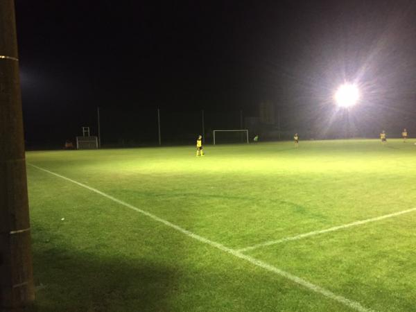 Sportanlage Calauer Allee - Lübbenau/Spreewald-Boblitz