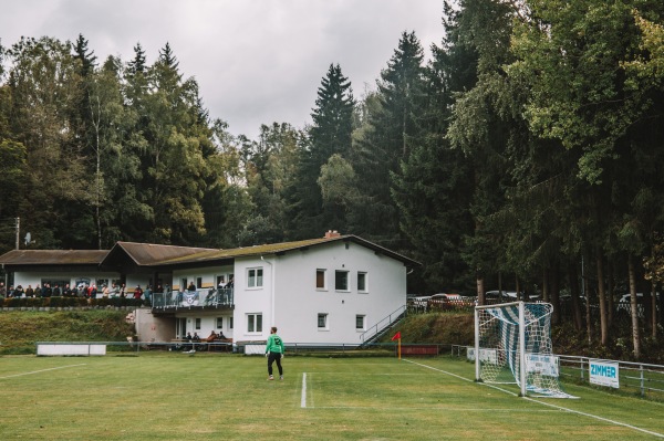 Schallerbachsportplatz - Auerbach/Vogtland-Brunn