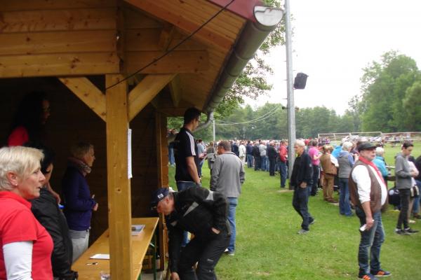 Sportplatz Hundelshausen - Witzenhausen-Hundelshausen