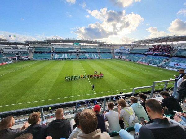 A. Le Coq Arena - Tallinn