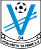 Wappen Vorwärts 84 in Peine  48969