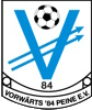 Wappen Vorwärts 84 in Peine