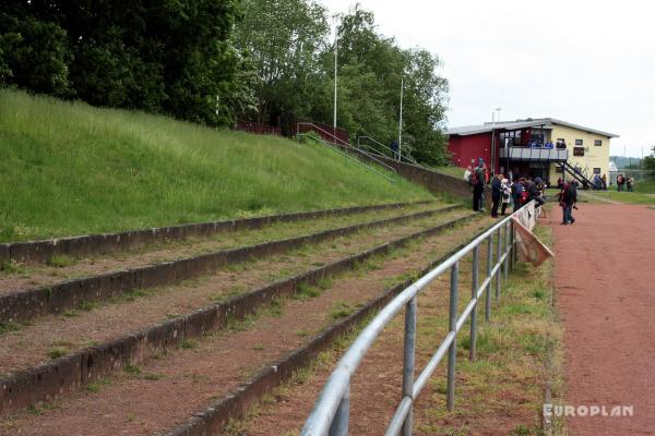 Stadion Andernach - Andernach