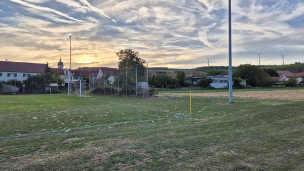 Sportanlage Untereisenheim Platz 2 - Eisenheim-Untereisenheim