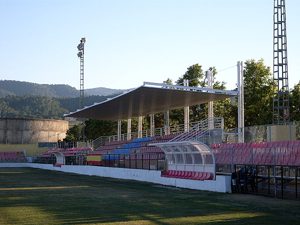 Estadio El Mayayo - Sangonera la Verde