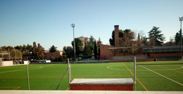 Campo de Fútbol Colegio Tajamar - Madrid, MD