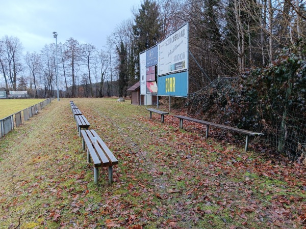 Schilcherlandstadion - Sankt Stefan ob Stainz