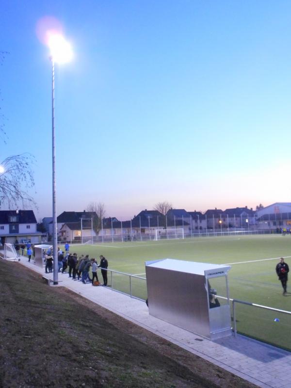 Sportzentrum Jahnstraße Platz 2 - Plankstadt