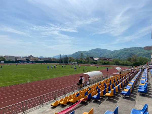 SK Karpaty imeni Ivana Fliashka - Khust