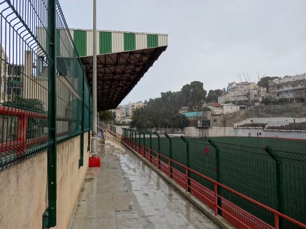 Stade Ahmed-Falek - Hydra