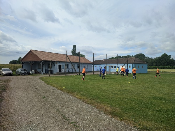 Stade Municipal d'Ostheim - Ostheim
