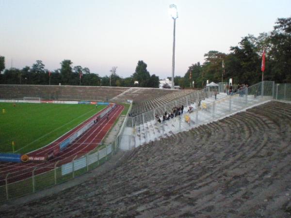 Südweststadion - Ludwigshafen/Rhein