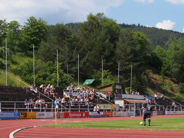 Sportanlage Baiersbronn - Baiersbronn