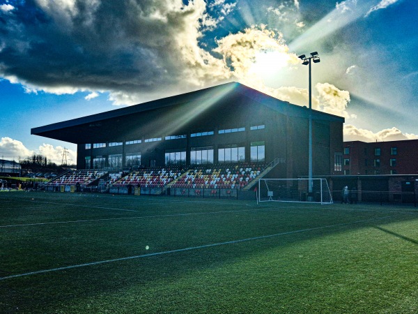 Sheffield Olympic Legacy Stadium - Sheffield, South Yorkshire