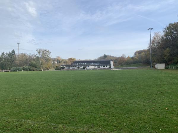 Sportplatz An der Lauter - Laubach-Lauter