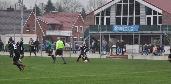 Sportanlage Neermoor - Moormerland-Neermoor