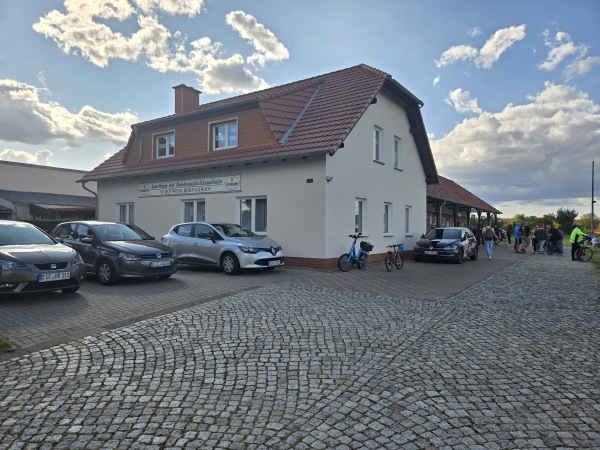 Sportplatz Berlingerode - Berlingerode