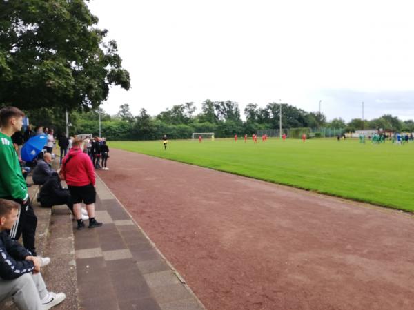 Sportplatz am Friesenhügel - Oberhausen/Rheinland-Rothebusch