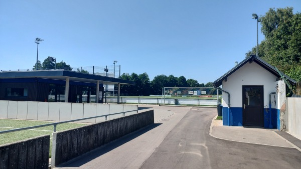 Stade an den Burwiesen - Mäerzeg (Mertzig)