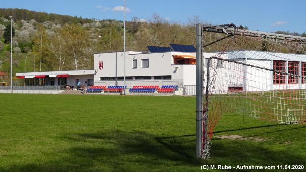 Sportplatz Talaue - Winnenden-Birkmannsweiler