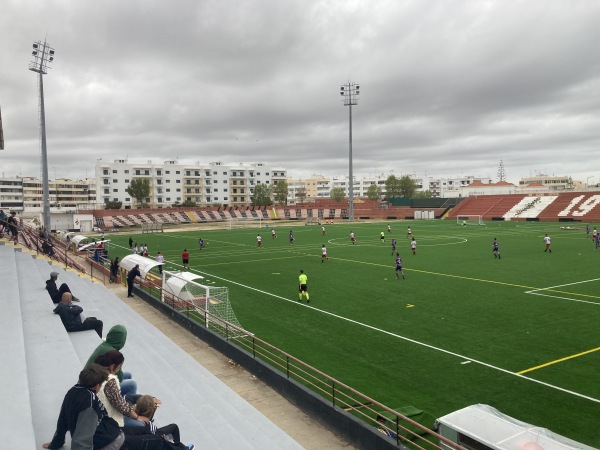 Estádio José Arcanjo - Olhão