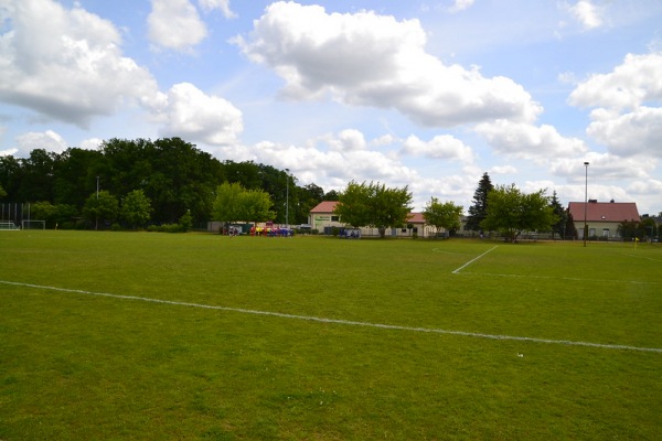 Sportstätte Waldschlößchen Platz 2 - Tangermünde
