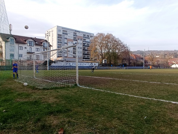 Stadion 15. april - Doboj