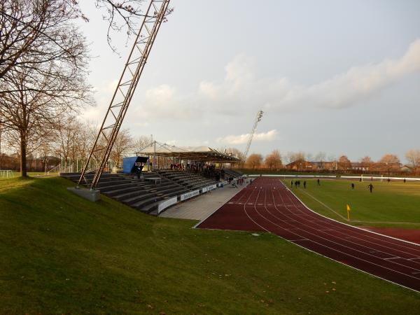 Stadion im Sportzentrum Vaterstetten - Vaterstetten