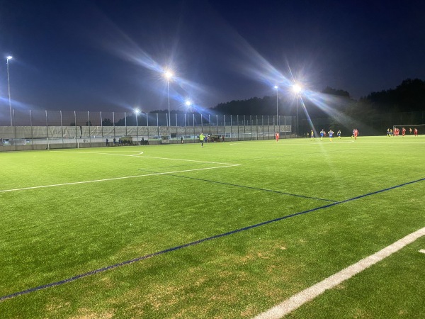 Sportpark Lankow Platz 4 - Schwerin-Lankow