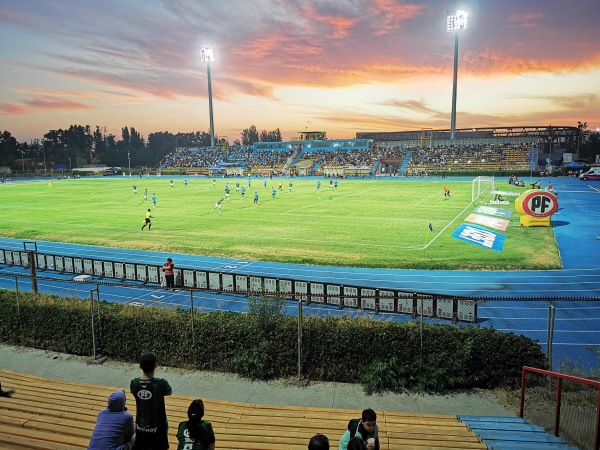 Estadio Municipal de La Pintana - Santiago de Chile, Región Metropolitana