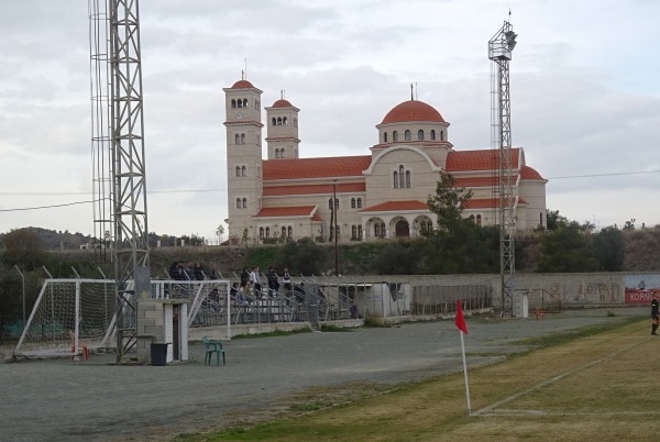 Koinotiko Stadio Kornou - Kornos