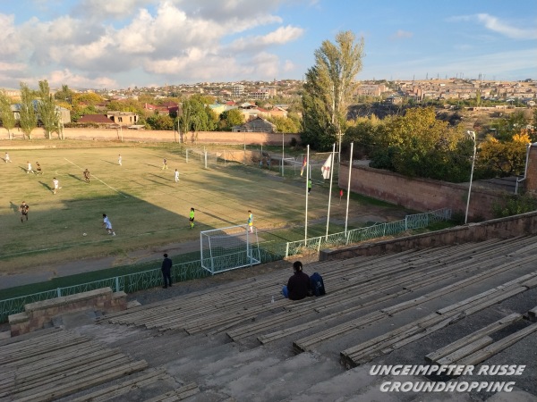 Kasakhi Marzik Stadion - Ashtarak