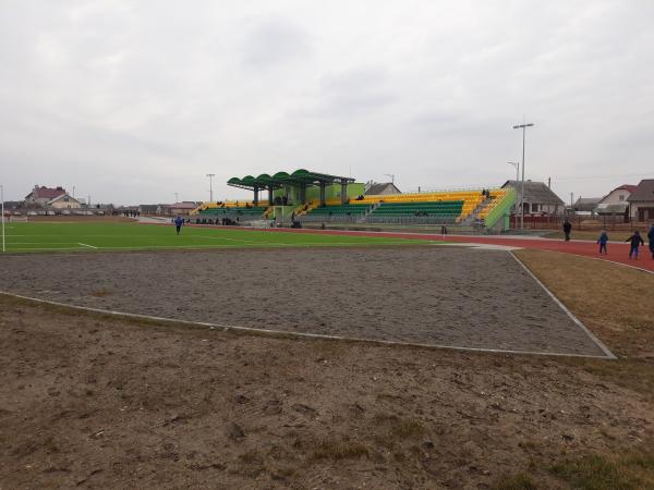 Stadion Yunost - Ivacevičy