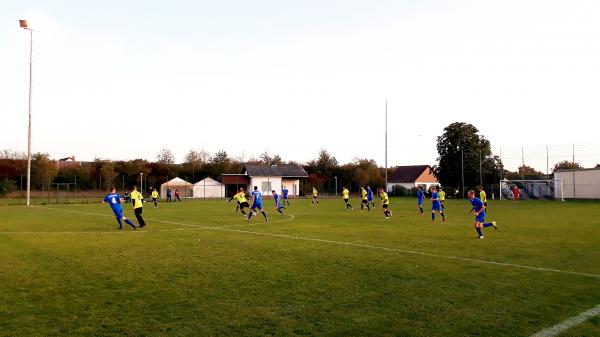 Sportanlage Mainstraße Platz 2 - Babenhausen/Hessen-Hergershausen