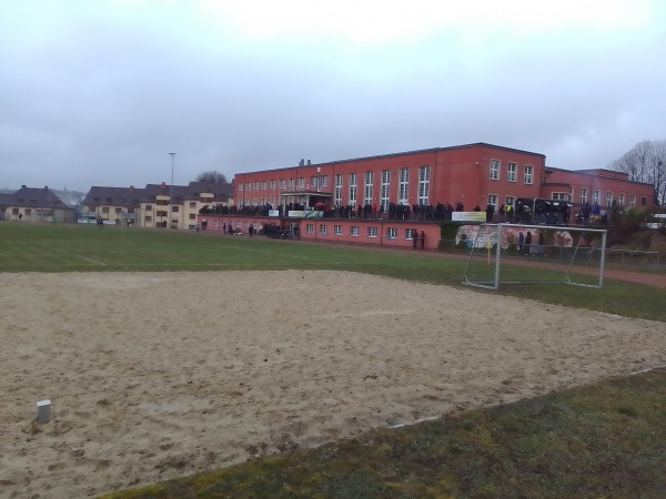 Sportschule Kurt Rödel - Greiz-Hainberg