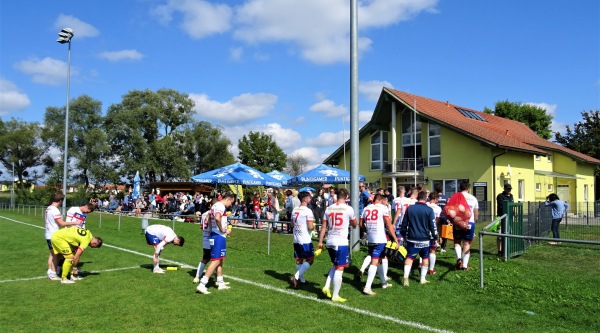 Sportplatz Fernitz-Mellach - Fernitz-Mellach