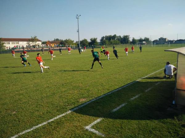 Campo Sportivo Volto Di Rosolina - Rosolina