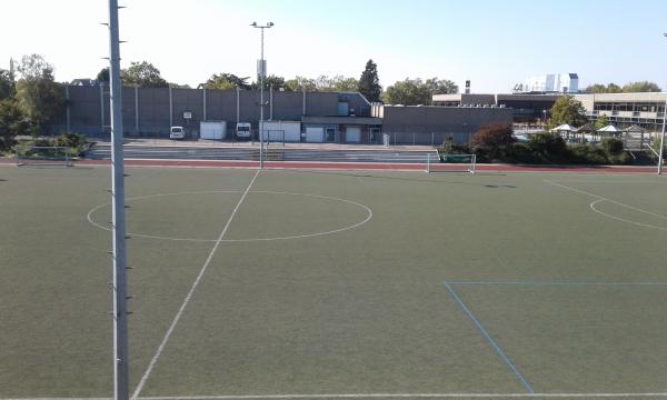 Sportplatz Integrierte Gesamtschule - Kelsterbach