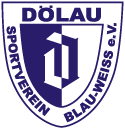 Wappen SV Blau-Weiß Dölau 1907  15285