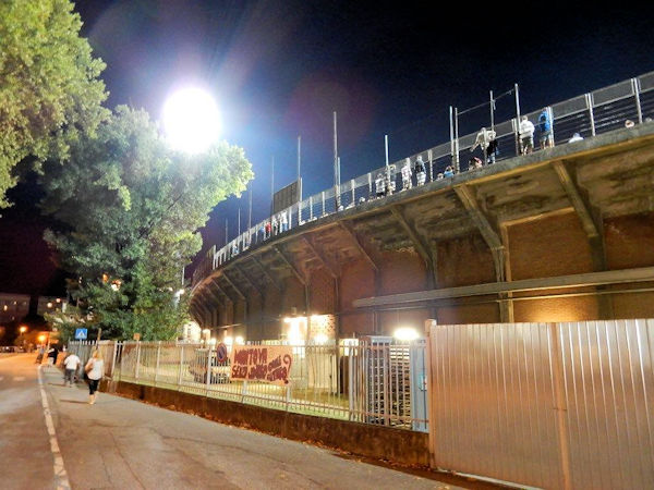 Stadio Danilo Martelli - Mantova