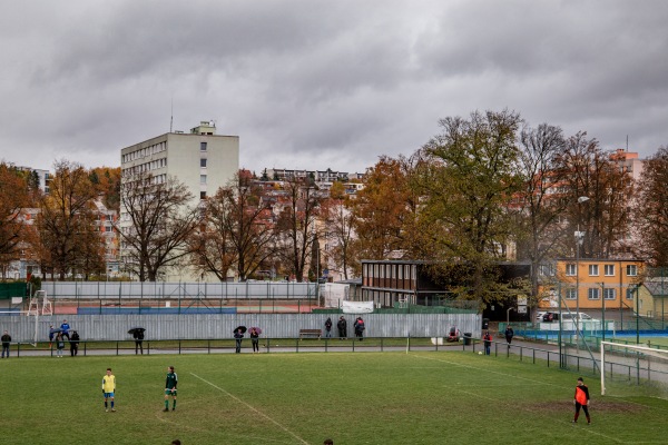 Městský stadion Rakovník hřiště 2 - Rakovník