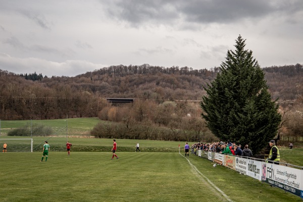 Petersbergstadion - Marktbergel